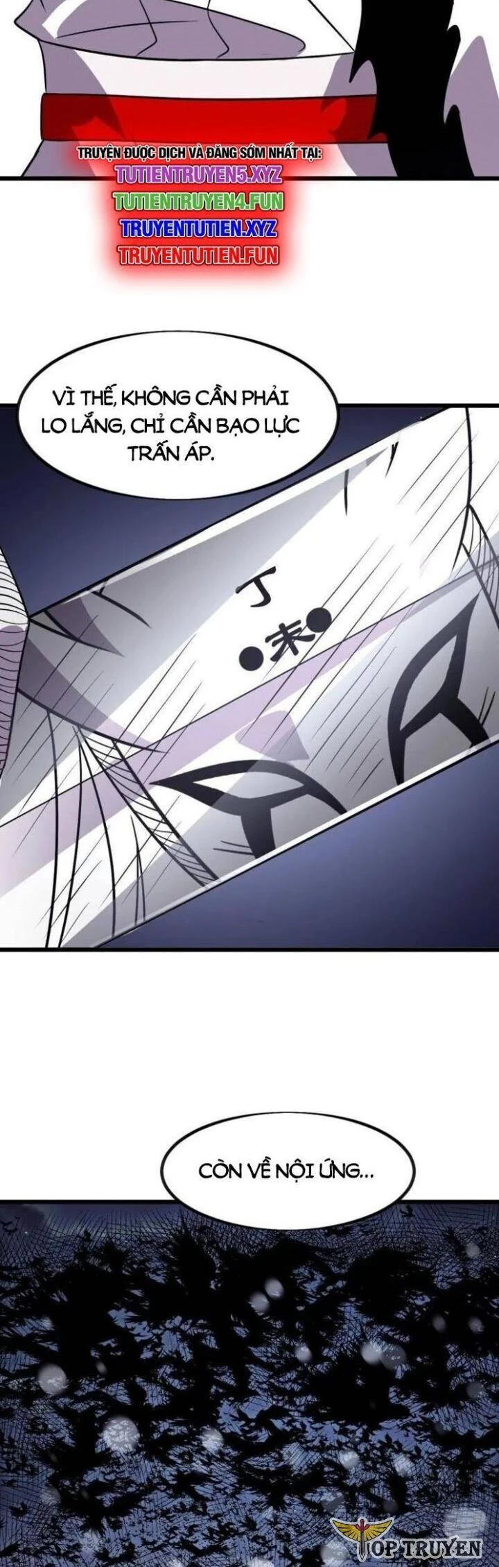 Ta Có Một Sơn Trại Chapter 1076 - Trang 2