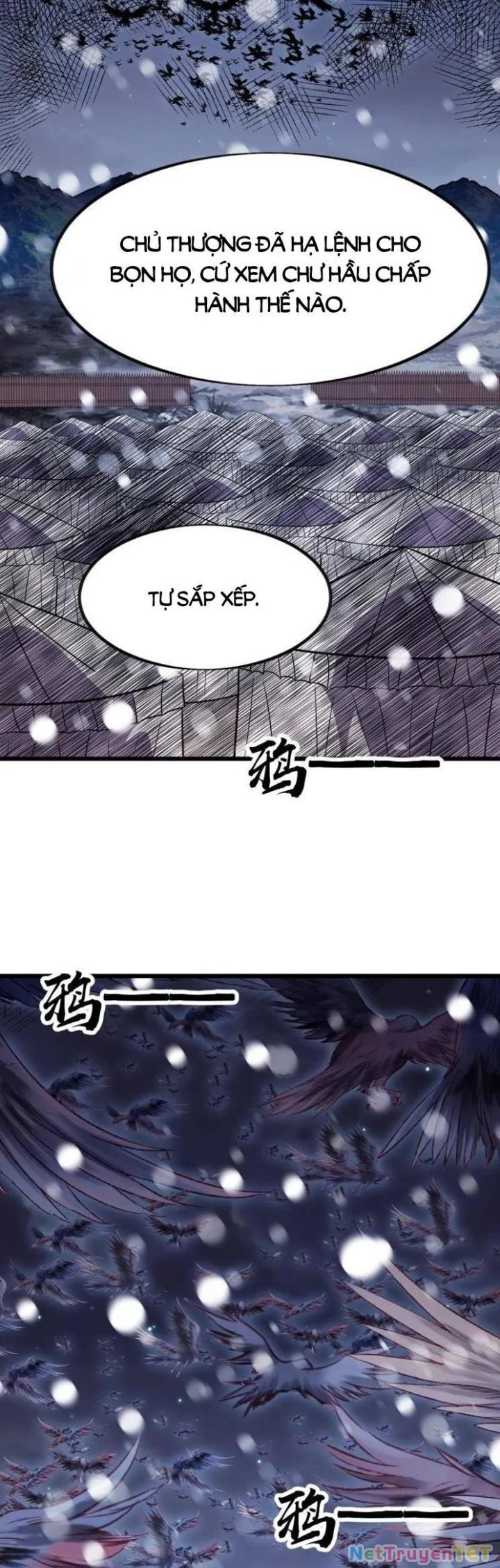 Ta Có Một Sơn Trại Chapter 1076 - Trang 2