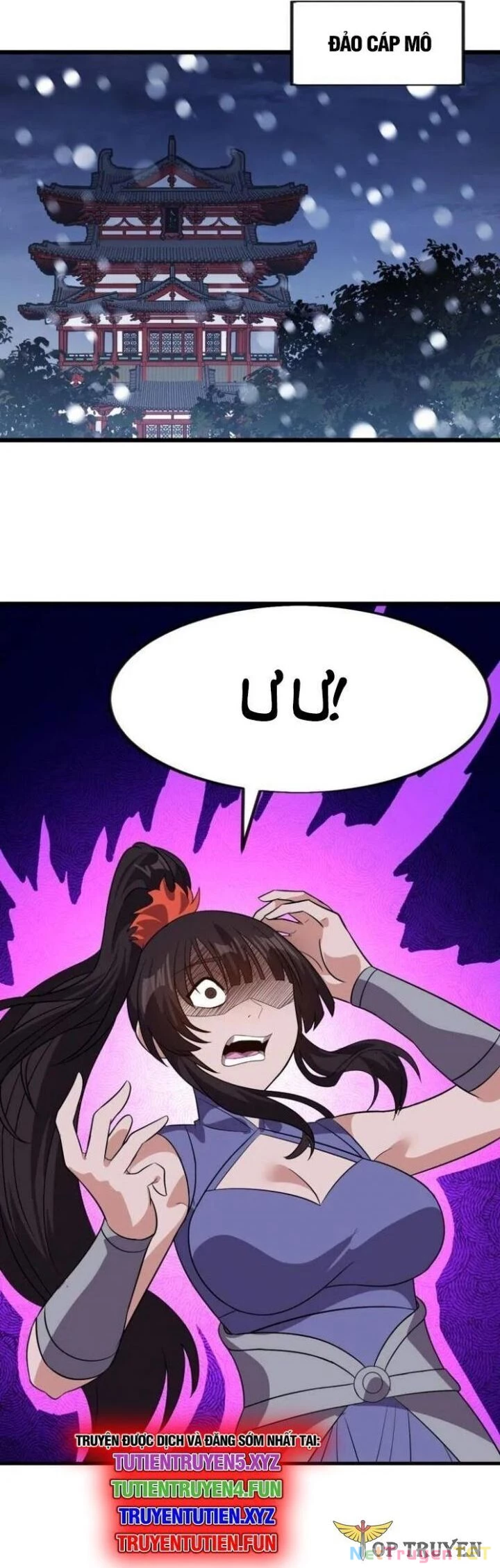 Ta Có Một Sơn Trại Chapter 1076 - Trang 2