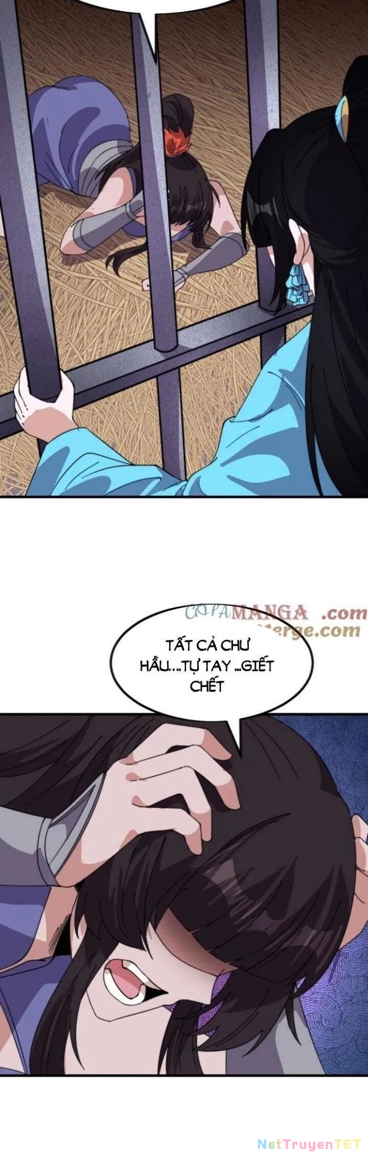 Ta Có Một Sơn Trại Chapter 1076 - Trang 2