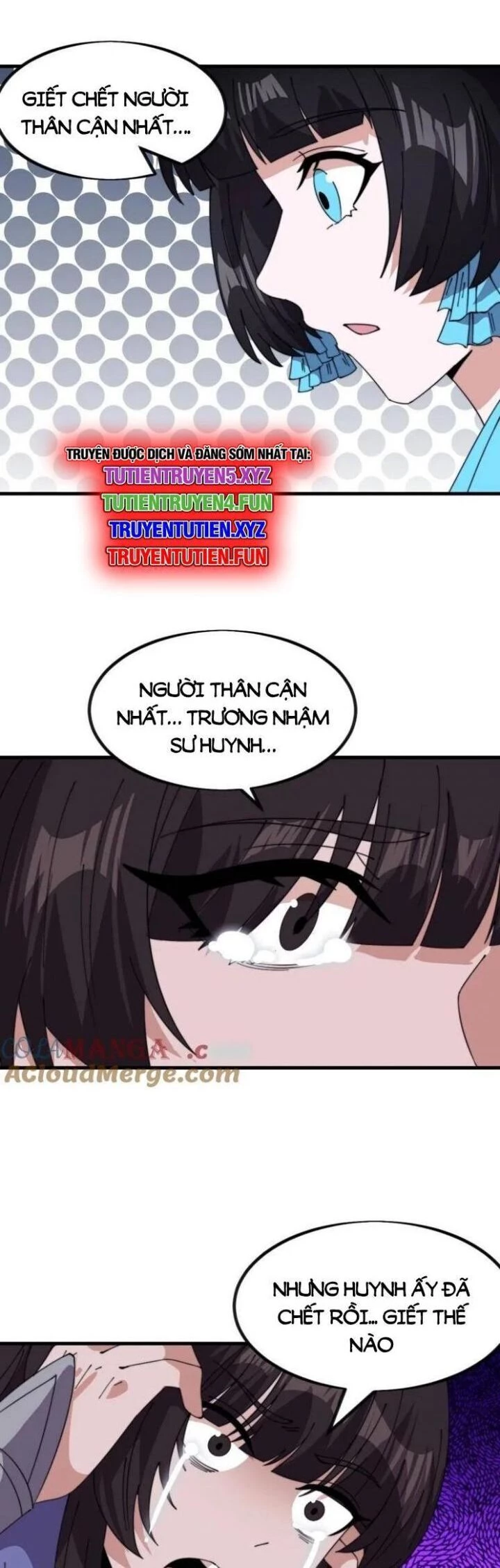 Ta Có Một Sơn Trại Chapter 1076 - Trang 2