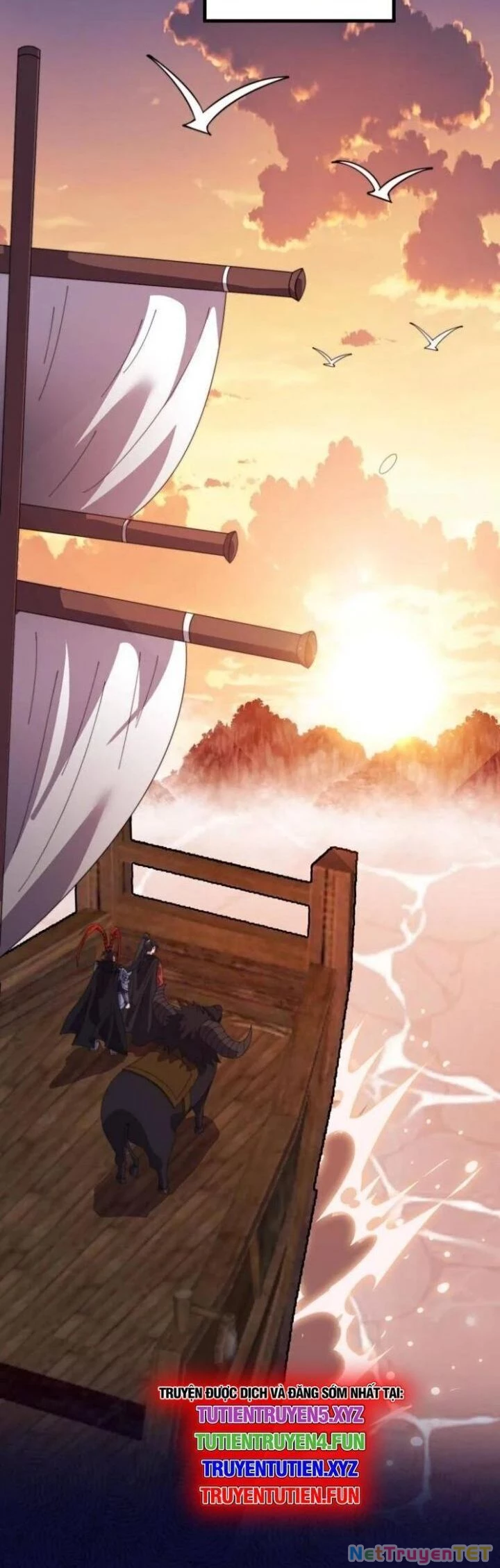 Ta Có Một Sơn Trại Chapter 1076 - Trang 2