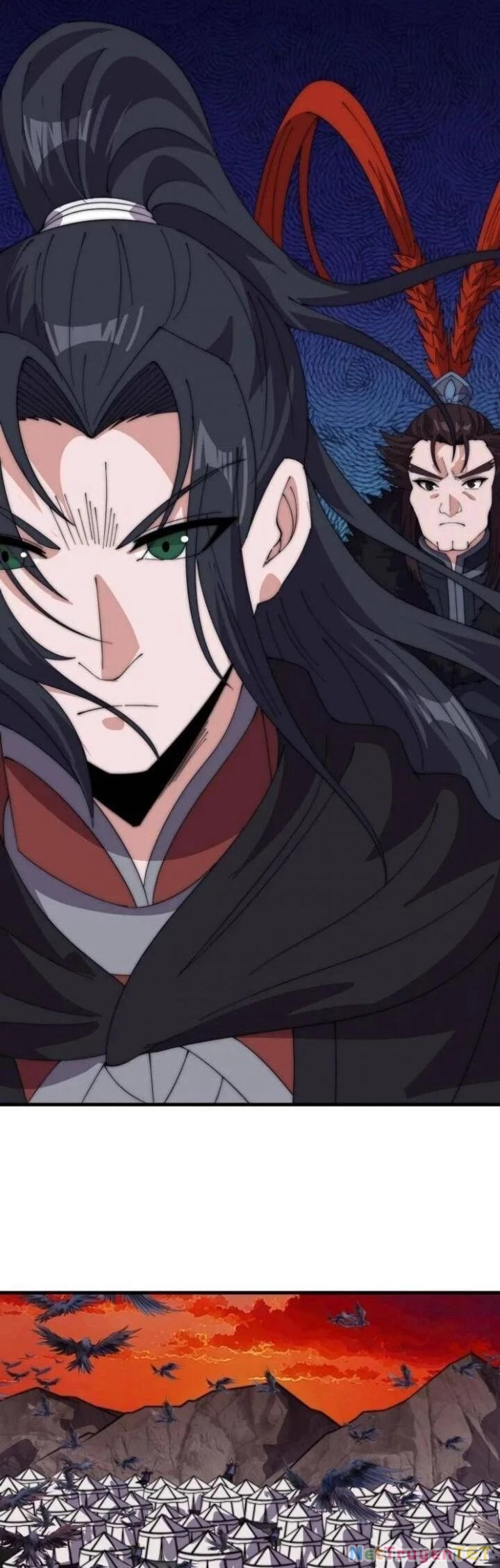 Ta Có Một Sơn Trại Chapter 1076 - Trang 2