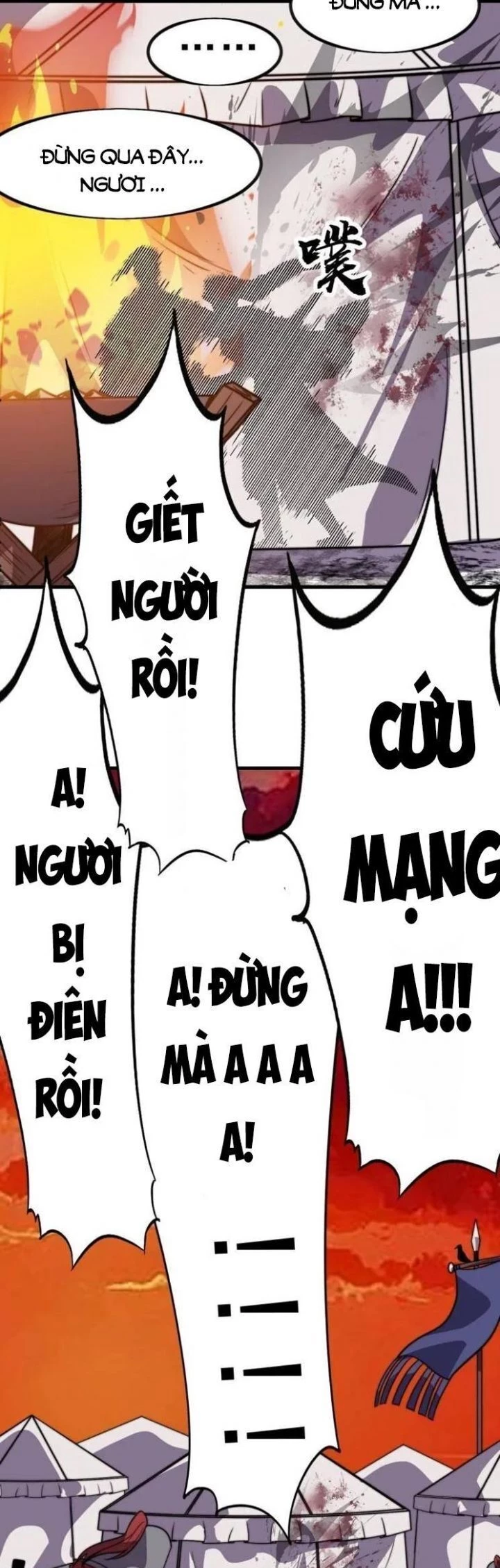 Ta Có Một Sơn Trại Chapter 1076 - Trang 2