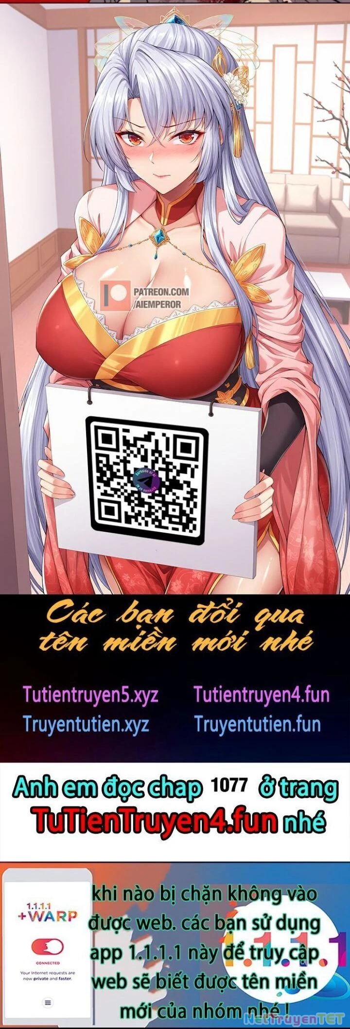 Ta Có Một Sơn Trại Chapter 1076 - Trang 2