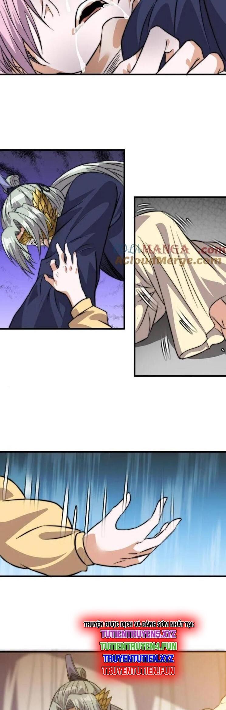 Ta Có Một Sơn Trại Chapter 1078 - Trang 2