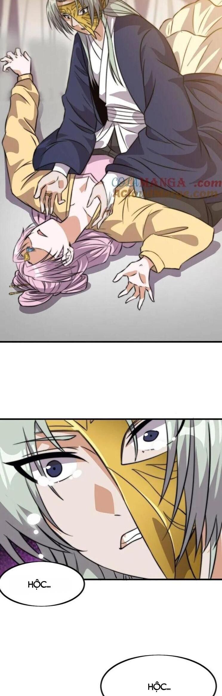 Ta Có Một Sơn Trại Chapter 1078 - Trang 2