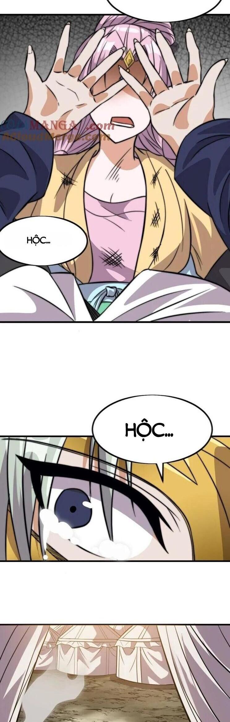 Ta Có Một Sơn Trại Chapter 1078 - Trang 2