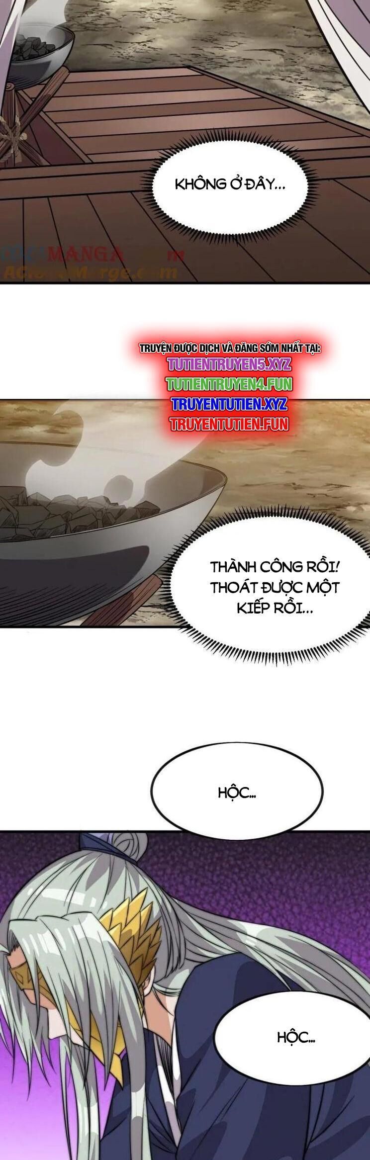 Ta Có Một Sơn Trại Chapter 1078 - Trang 2