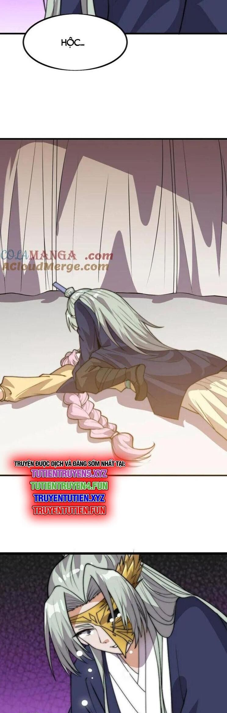 Ta Có Một Sơn Trại Chapter 1078 - Trang 2