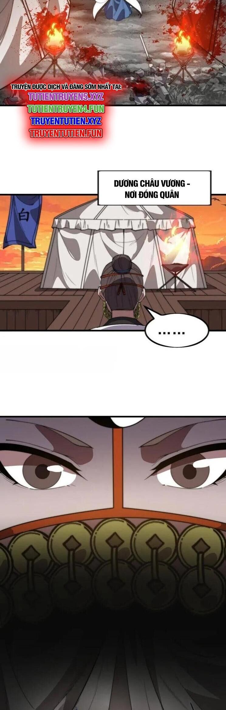 Ta Có Một Sơn Trại Chapter 1078 - Trang 2