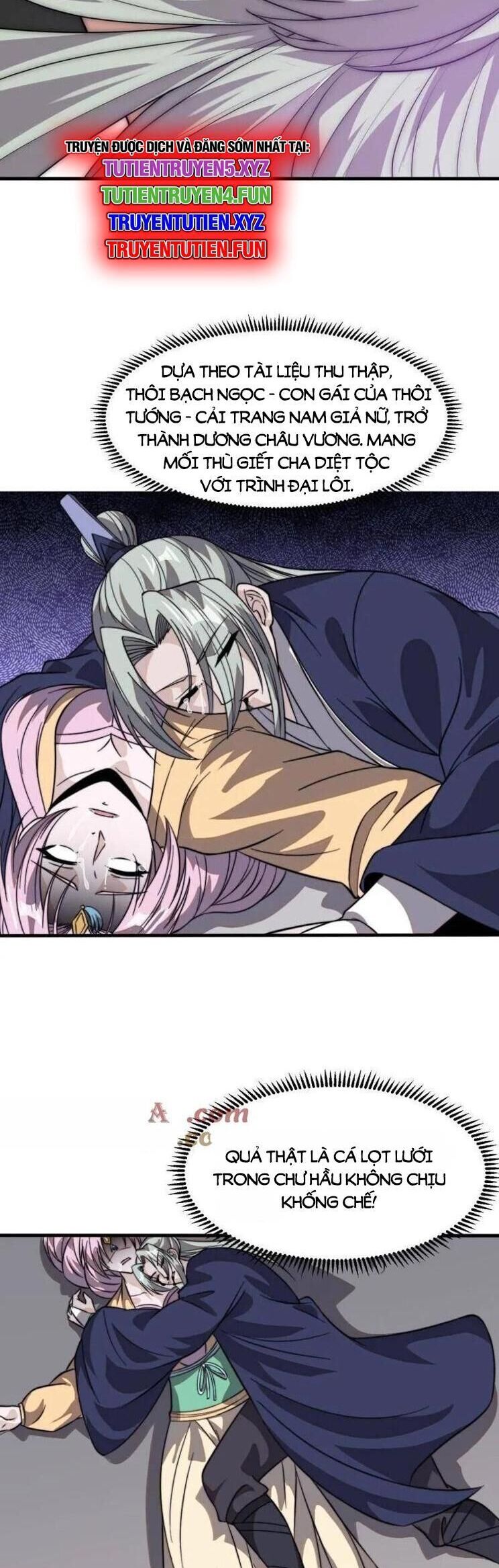 Ta Có Một Sơn Trại Chapter 1078 - Trang 2