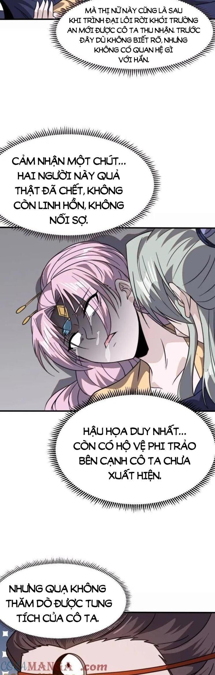 Ta Có Một Sơn Trại Chapter 1078 - Trang 2