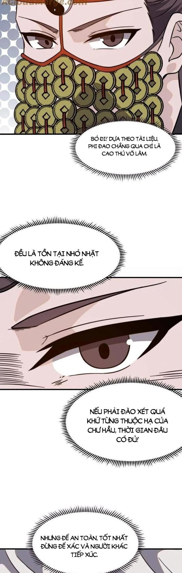 Ta Có Một Sơn Trại Chapter 1078 - Trang 2