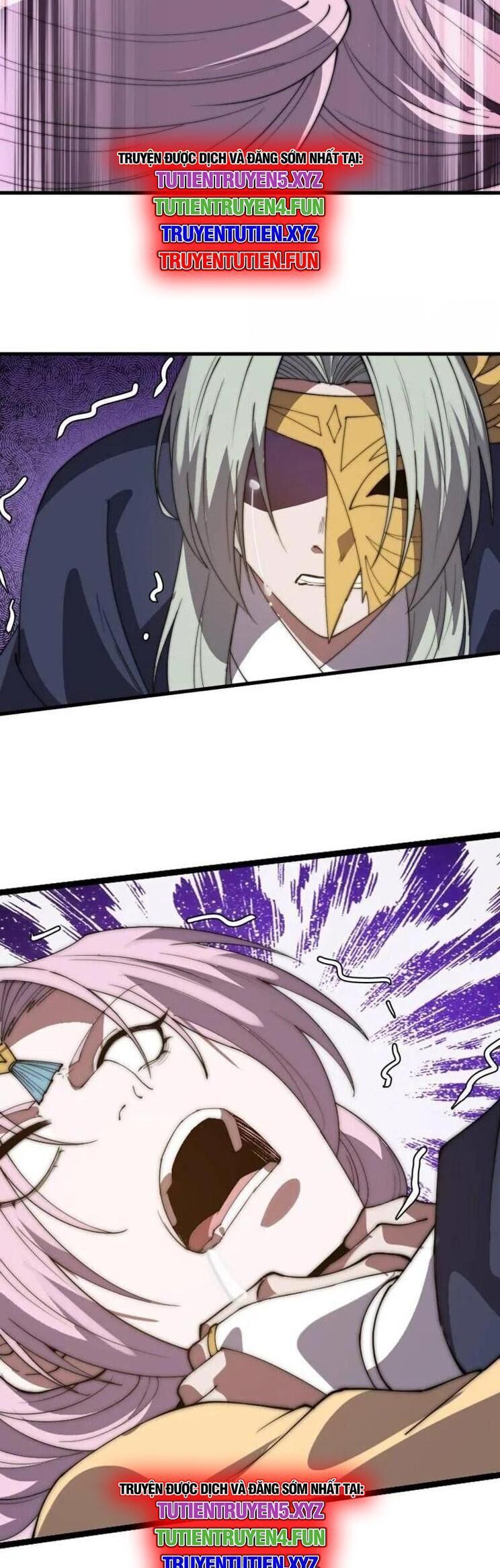 Ta Có Một Sơn Trại Chapter 1078 - Trang 2