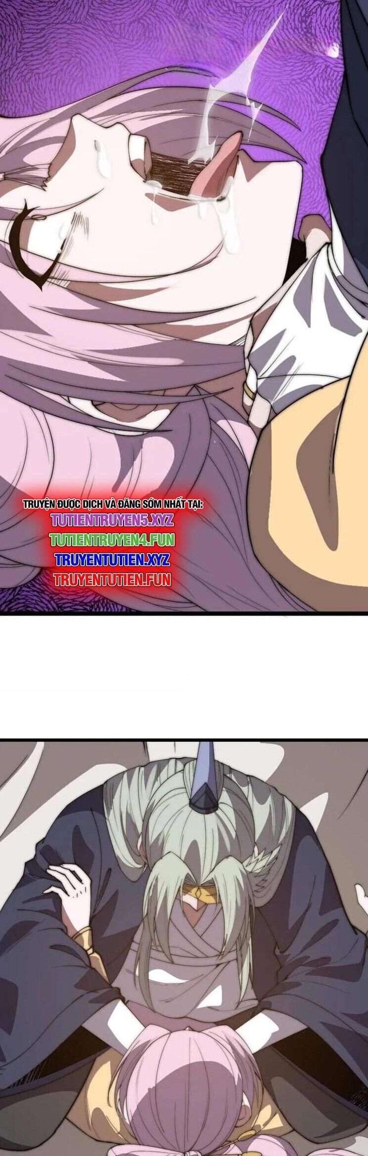 Ta Có Một Sơn Trại Chapter 1078 - Trang 2