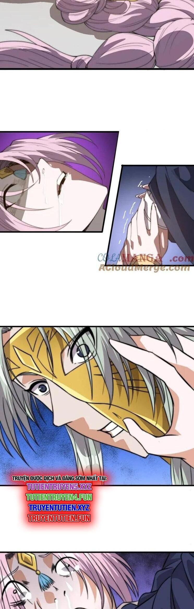 Ta Có Một Sơn Trại Chapter 1078 - Trang 2