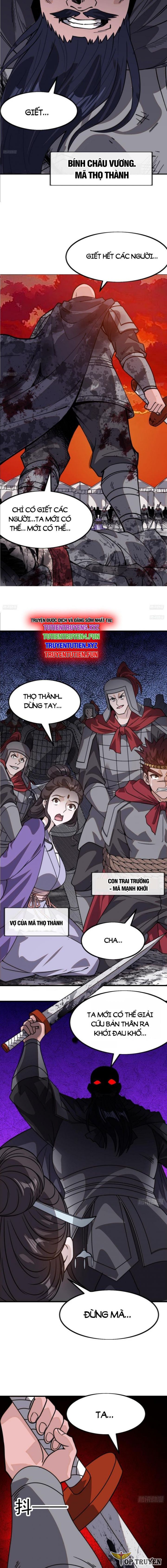 Ta Có Một Sơn Trại Chapter 1079 - Trang 2