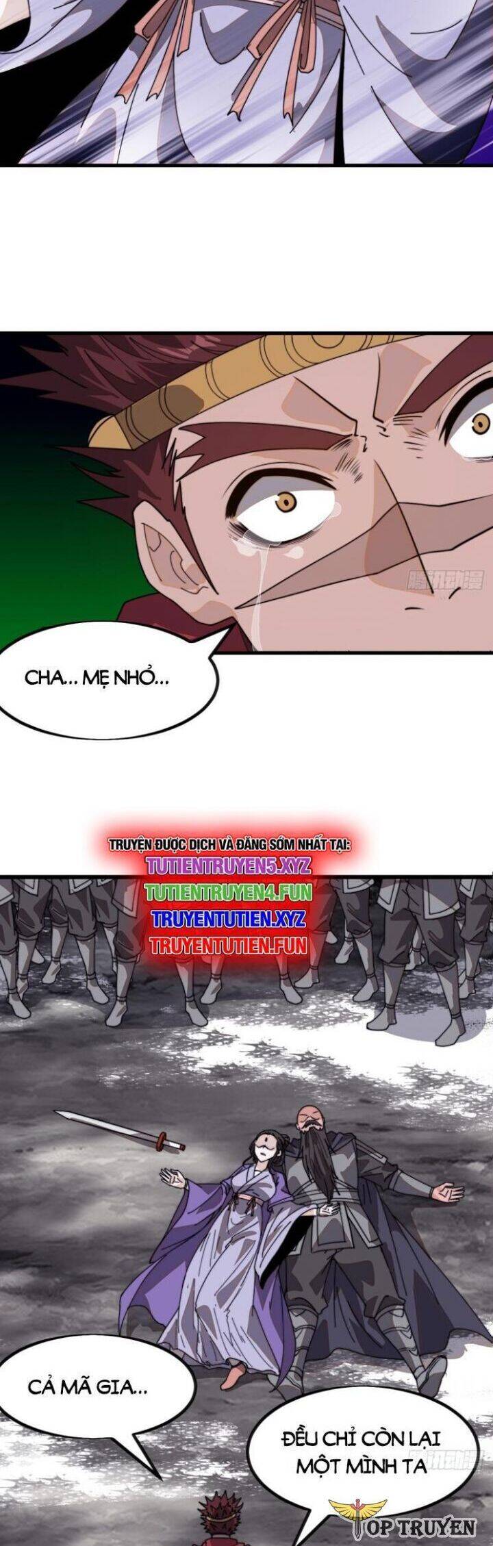 Ta Có Một Sơn Trại Chapter 1080 - Trang 2