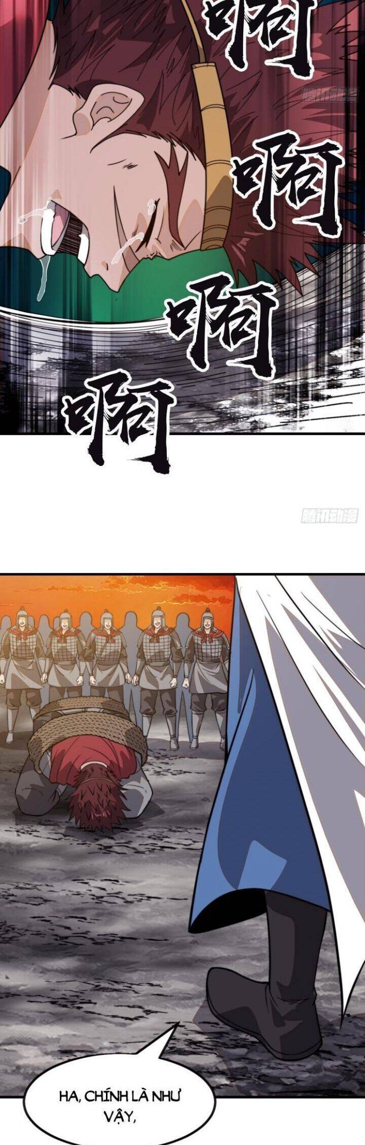 Ta Có Một Sơn Trại Chapter 1080 - Trang 2