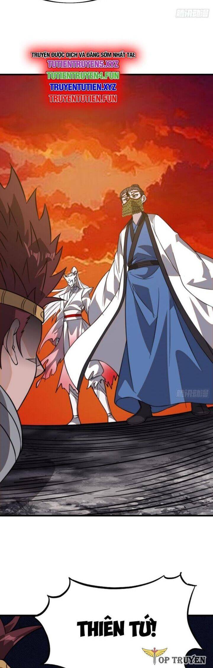 Ta Có Một Sơn Trại Chapter 1080 - Trang 2