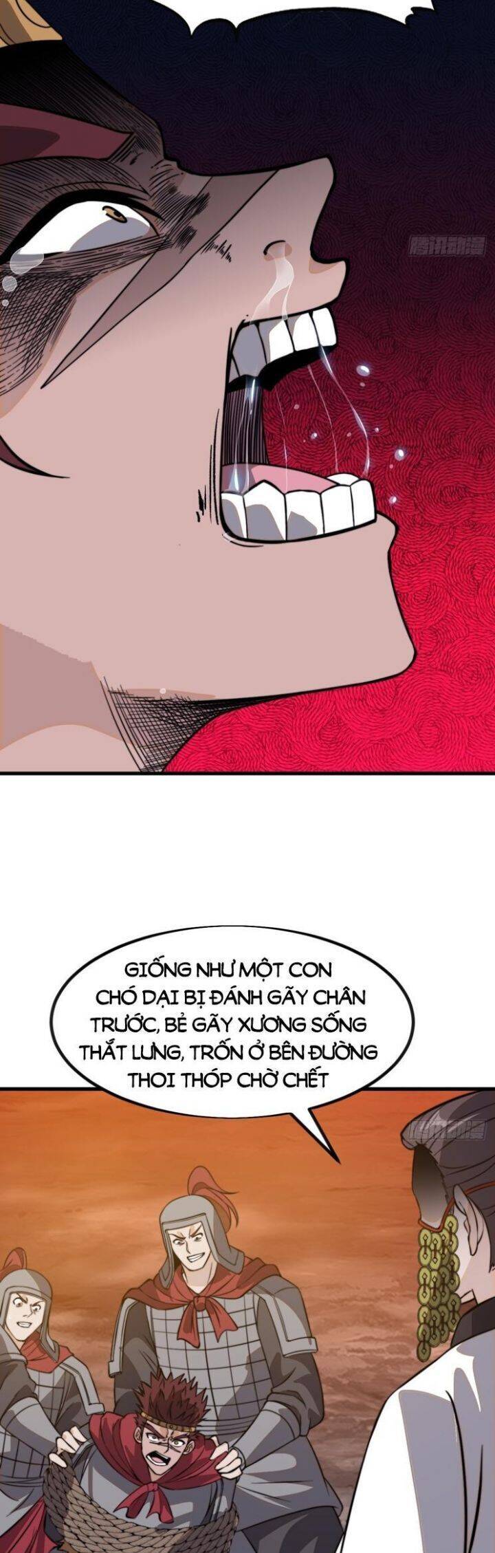 Ta Có Một Sơn Trại Chapter 1080 - Trang 2