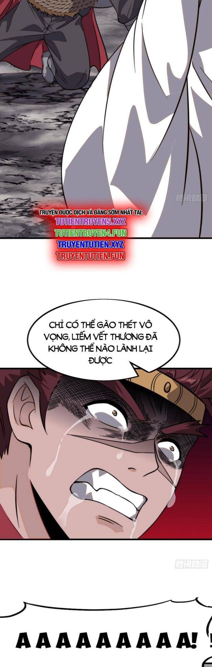 Ta Có Một Sơn Trại Chapter 1080 - Trang 2