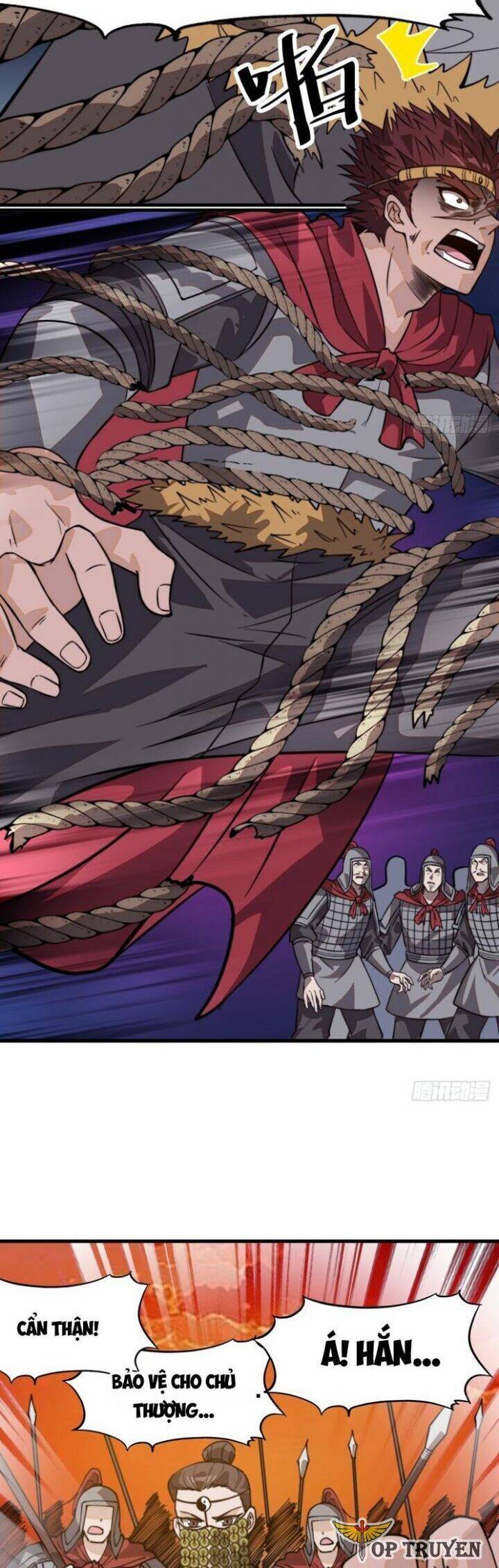 Ta Có Một Sơn Trại Chapter 1080 - Trang 2