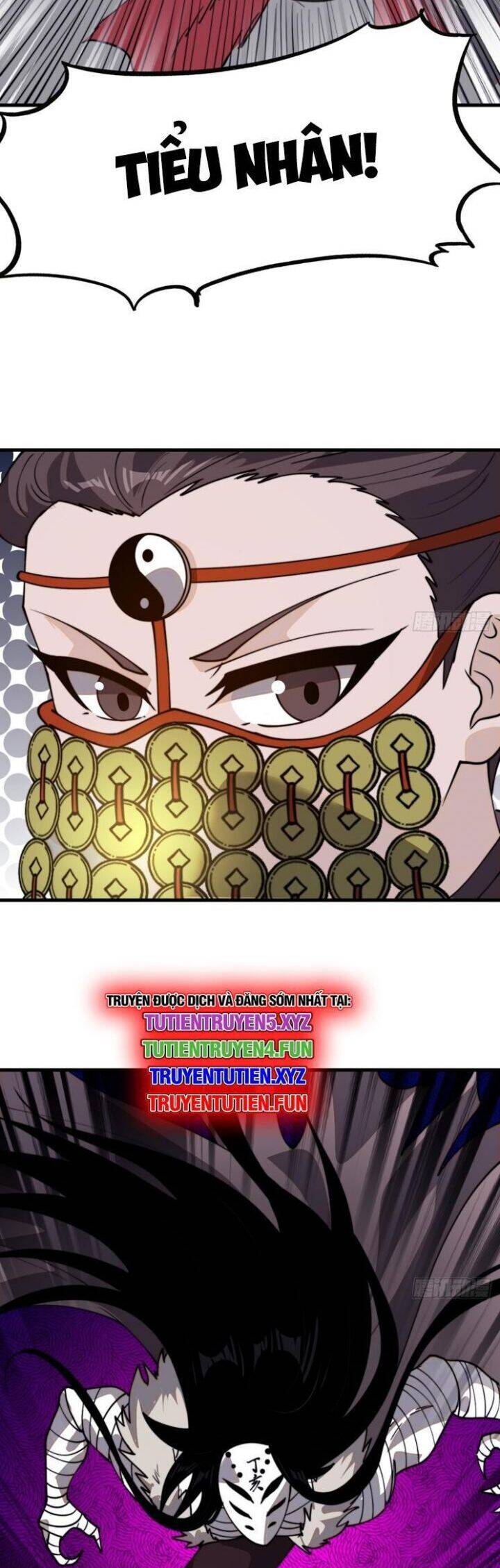 Ta Có Một Sơn Trại Chapter 1080 - Trang 2