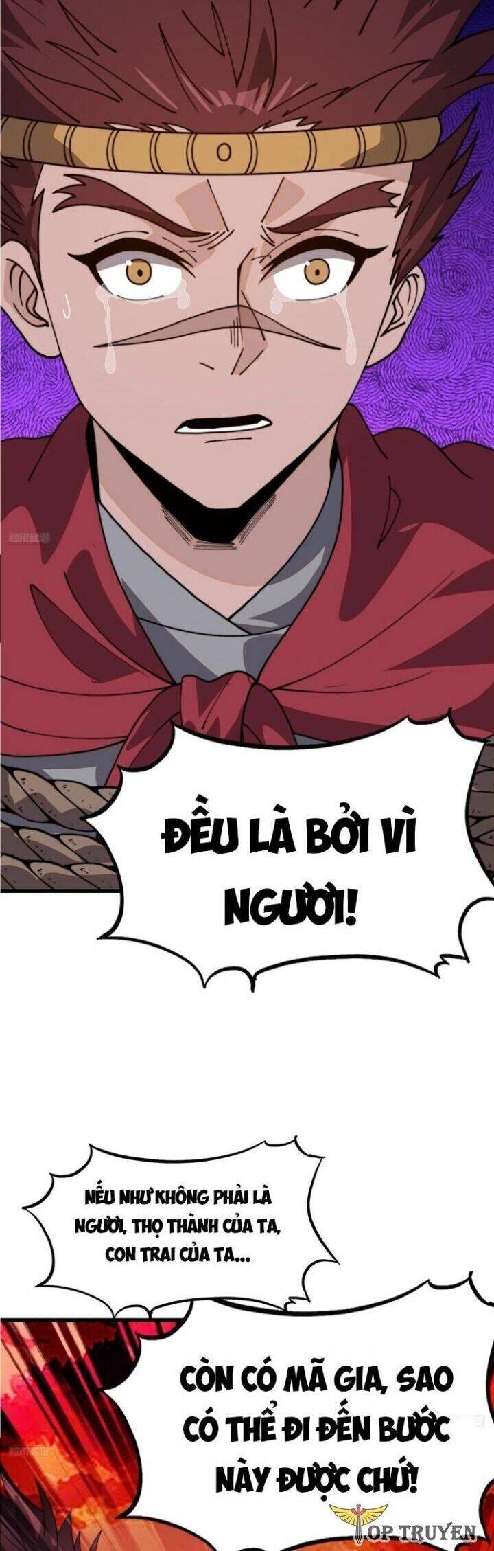 Ta Có Một Sơn Trại Chapter 1080 - Trang 2