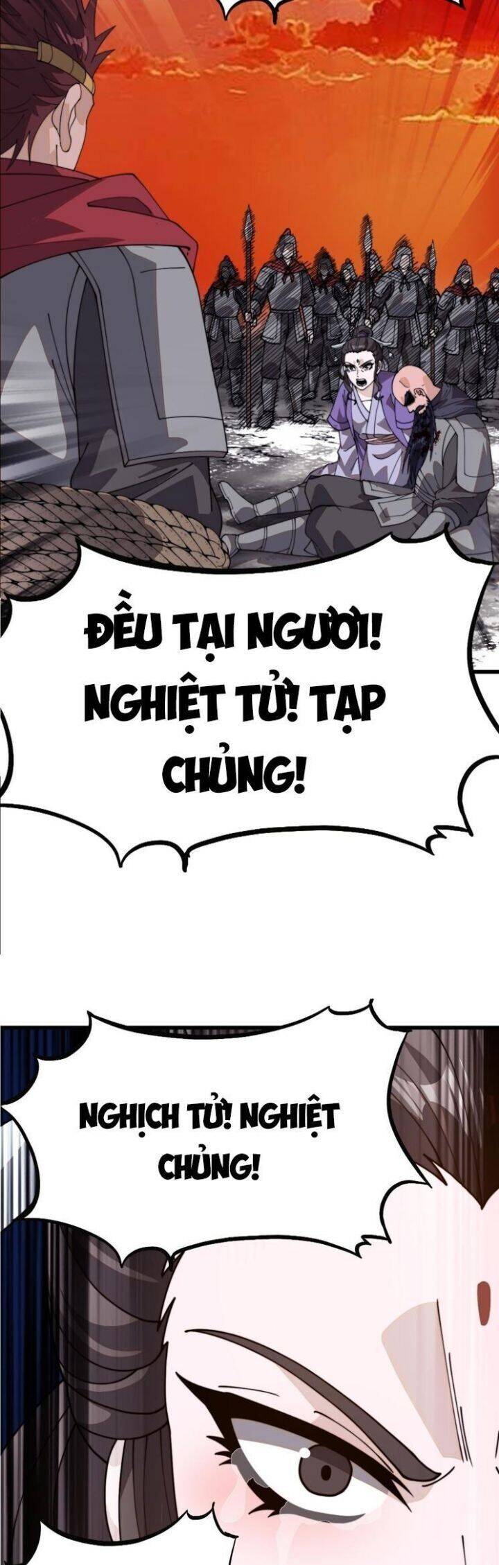 Ta Có Một Sơn Trại Chapter 1080 - Trang 2