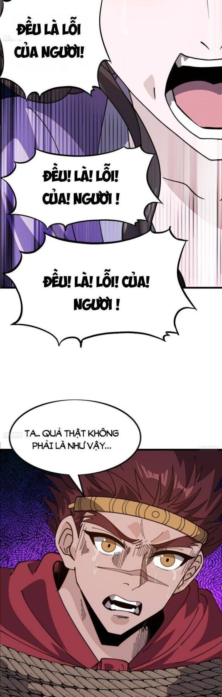 Ta Có Một Sơn Trại Chapter 1080 - Trang 2