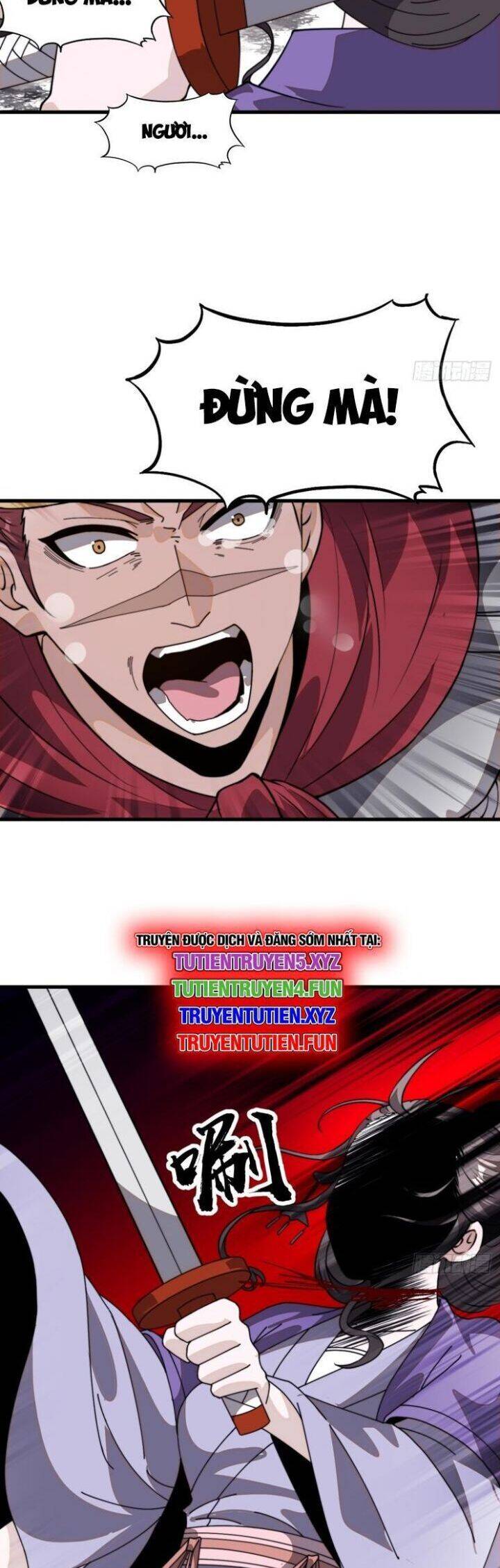 Ta Có Một Sơn Trại Chapter 1080 - Trang 2