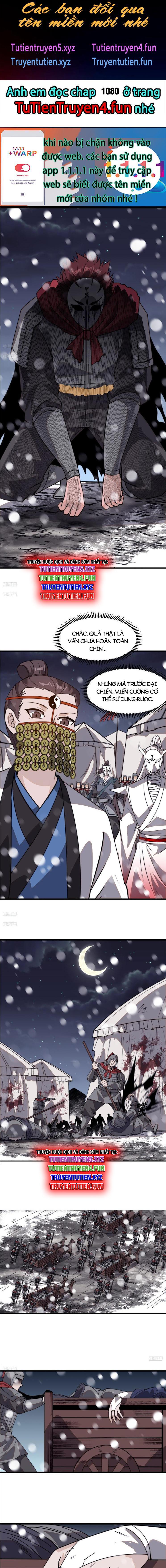 Ta Có Một Sơn Trại Chapter 1081.1 - Trang 2