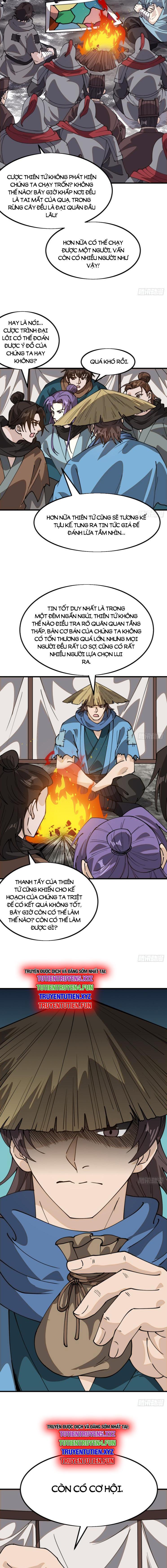 Ta Có Một Sơn Trại Chapter 1081.1 - Trang 2