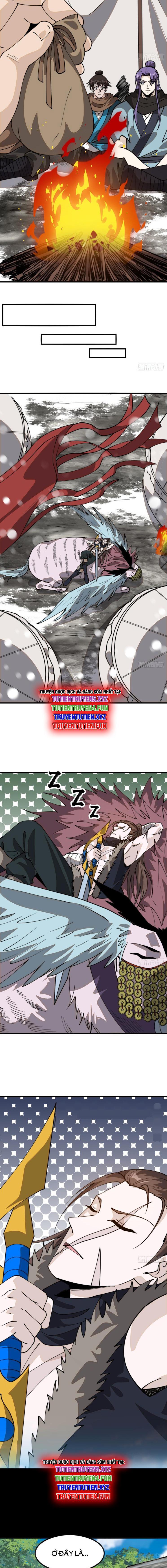 Ta Có Một Sơn Trại Chapter 1081.1 - Trang 2