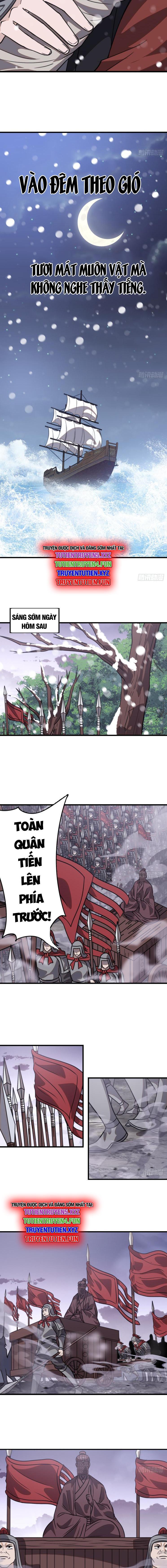 Ta Có Một Sơn Trại Chapter 1081.1 - Trang 2