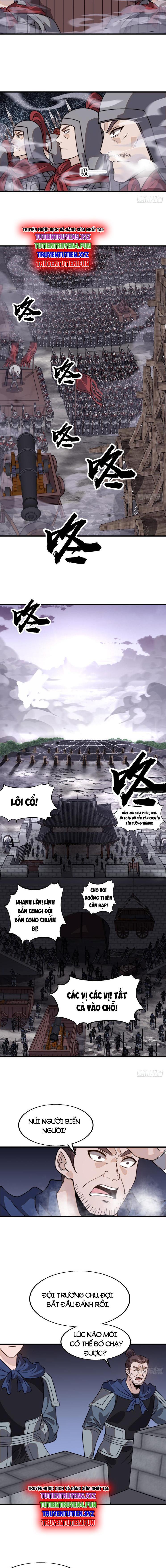 Ta Có Một Sơn Trại Chapter 1081.1 - Trang 2