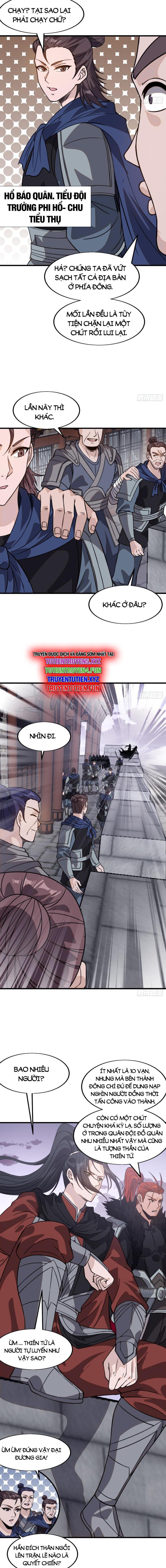 Ta Có Một Sơn Trại Chapter 1081.1 - Trang 2