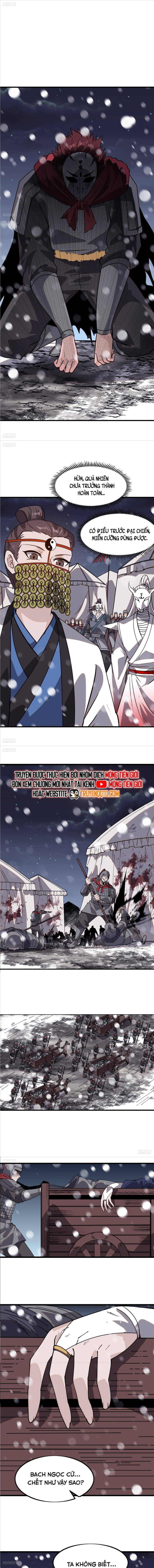 Ta Có Một Sơn Trại Chapter 1081 - Trang 2