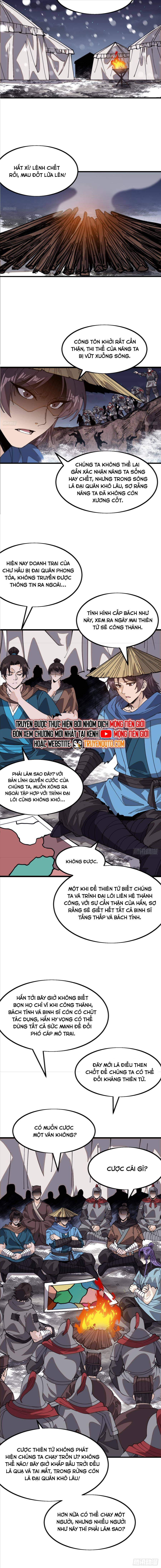 Ta Có Một Sơn Trại Chapter 1081 - Trang 2