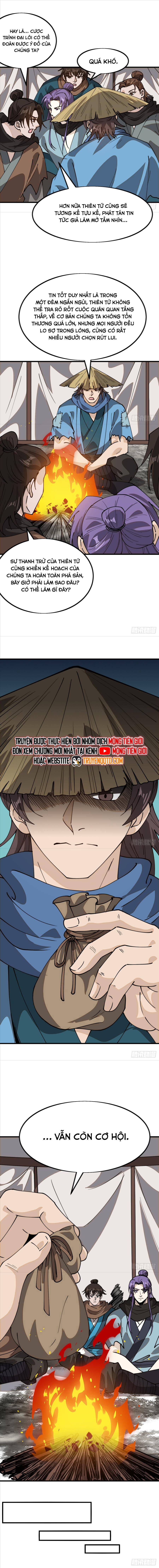 Ta Có Một Sơn Trại Chapter 1081 - Trang 2