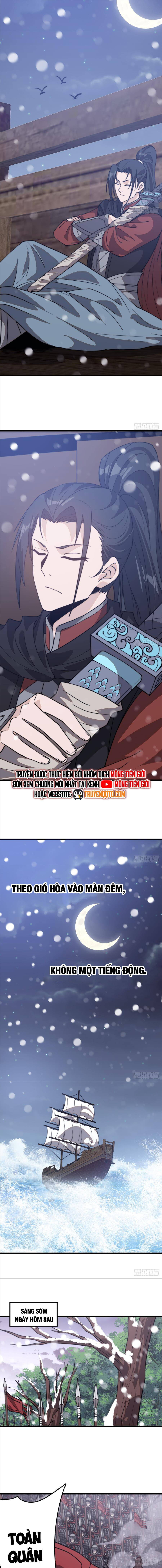 Ta Có Một Sơn Trại Chapter 1081 - Trang 2