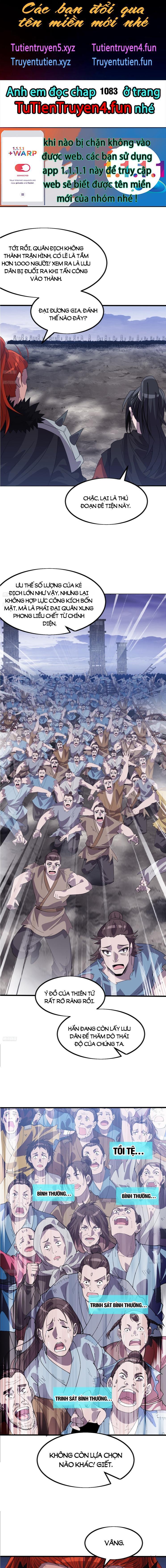 Ta Có Một Sơn Trại Chapter 1082.1 - Trang 2