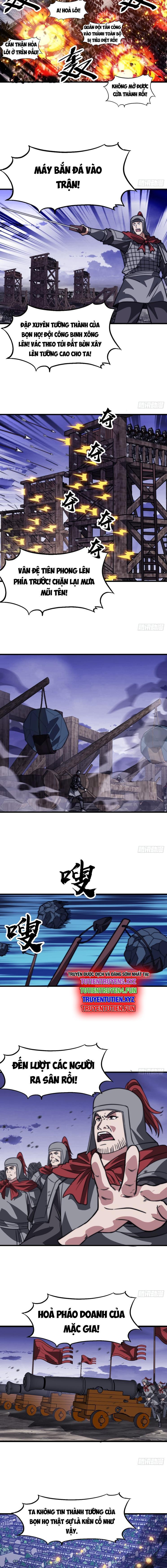 Ta Có Một Sơn Trại Chapter 1082.1 - Trang 2