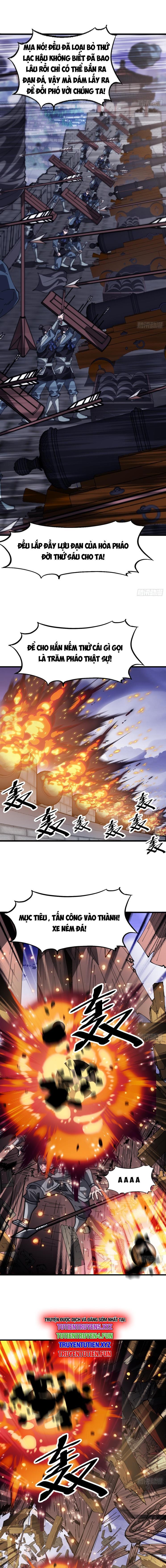 Ta Có Một Sơn Trại Chapter 1082.1 - Trang 2