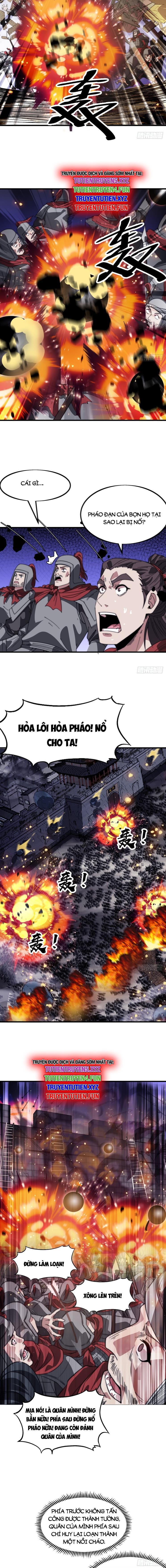 Ta Có Một Sơn Trại Chapter 1082.1 - Trang 2