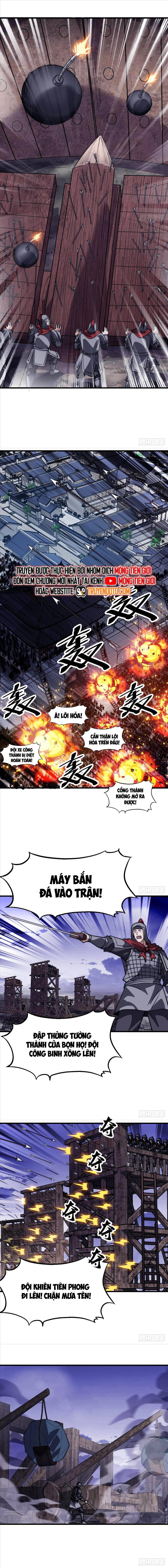 Ta Có Một Sơn Trại Chapter 1082 - Trang 2