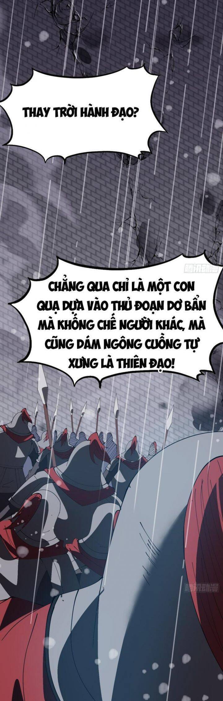Ta Có Một Sơn Trại Chapter 1083.2 - Trang 2