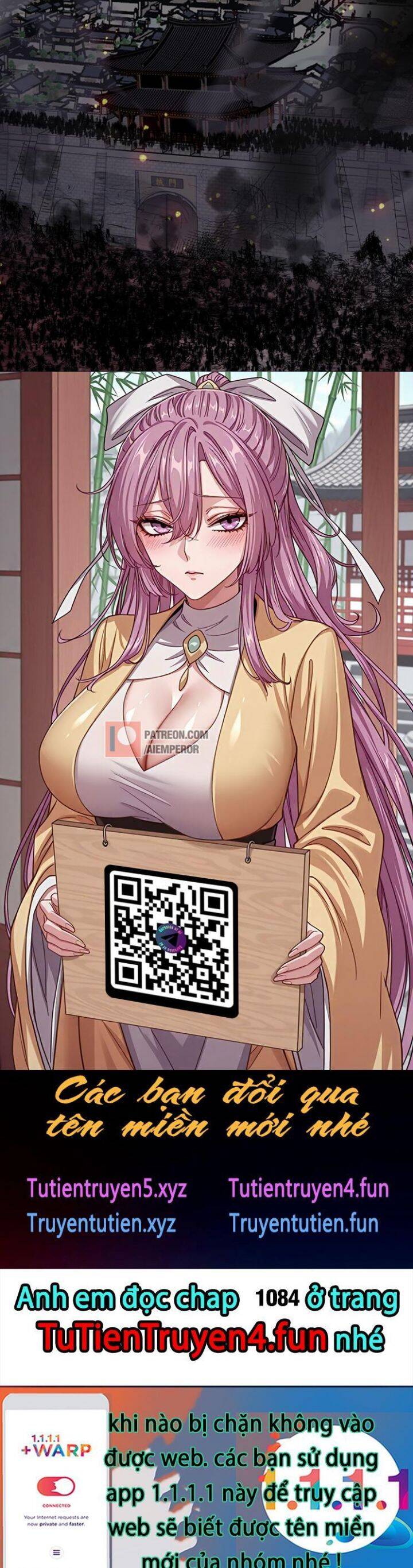 Ta Có Một Sơn Trại Chapter 1083.2 - Trang 2